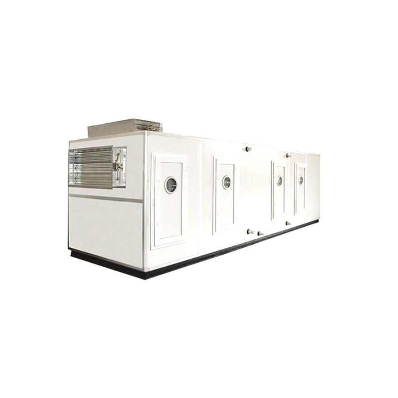 組合式空調(diào)機(jī)組